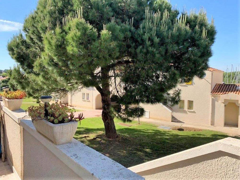 Meschers Sur Gironde - Appartement - Residence Sur Le Port Avec Balcon Exterior foto